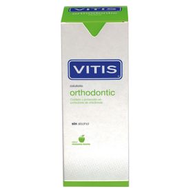 Colutorio Vitis® Orthodontic 500 ml
