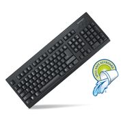 Teclado Kensington Life USB/PS2 negro