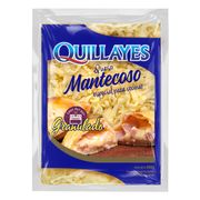 Queso Mantecoso Quillayes Granulado 400 g