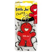 Aromatizante para auto Little Joe, aroma dry cherry