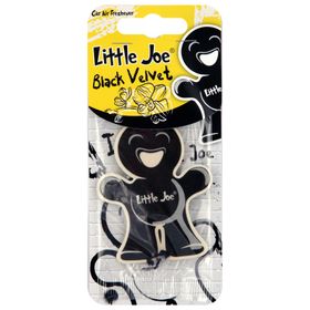Aromatizante Para Auto Little Joe Dry Black Velvet