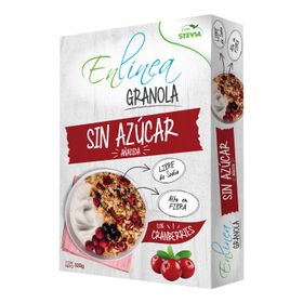 Cereal Salvaje Granola Avena, Cacao y Vainilla, Vegana, sin Azúcar, con  Prebióticos, 200 g, Tika –