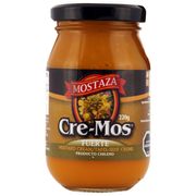 Mostaza Cre-Mos Fuerte 250 g