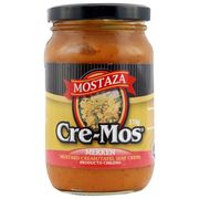 Mostaza Cre-Mos Merken 370 g