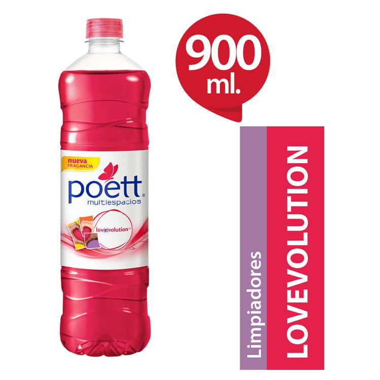 POETT LIMP/I LOVE EVOLUTION X 900 CC                                                                