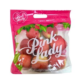 Manzana pink lady bolsa 1 kg