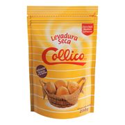 Levadura Seca Collico 250 g