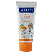 Pasta Dental Vitis Kids Gel 50 ml