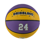 Balón Básquetbol Dribbling Goma N.º 7