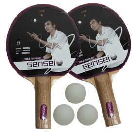Set de 6 pelotas de ping pong – Do it Center