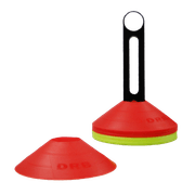 Set de Conos Dribbling para Entrenamiento 20 un.