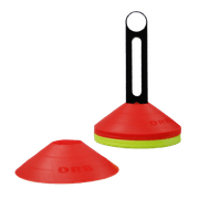 Set de Conos Dribbling Para Entrenamiento 20 un.