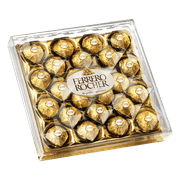 Bombones Ferrero Rocher 24 un. 300 g