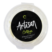Queso Cottage Artisan Envasado Trozo 250 g