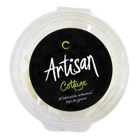 Queso Cottage Artisan 250 g