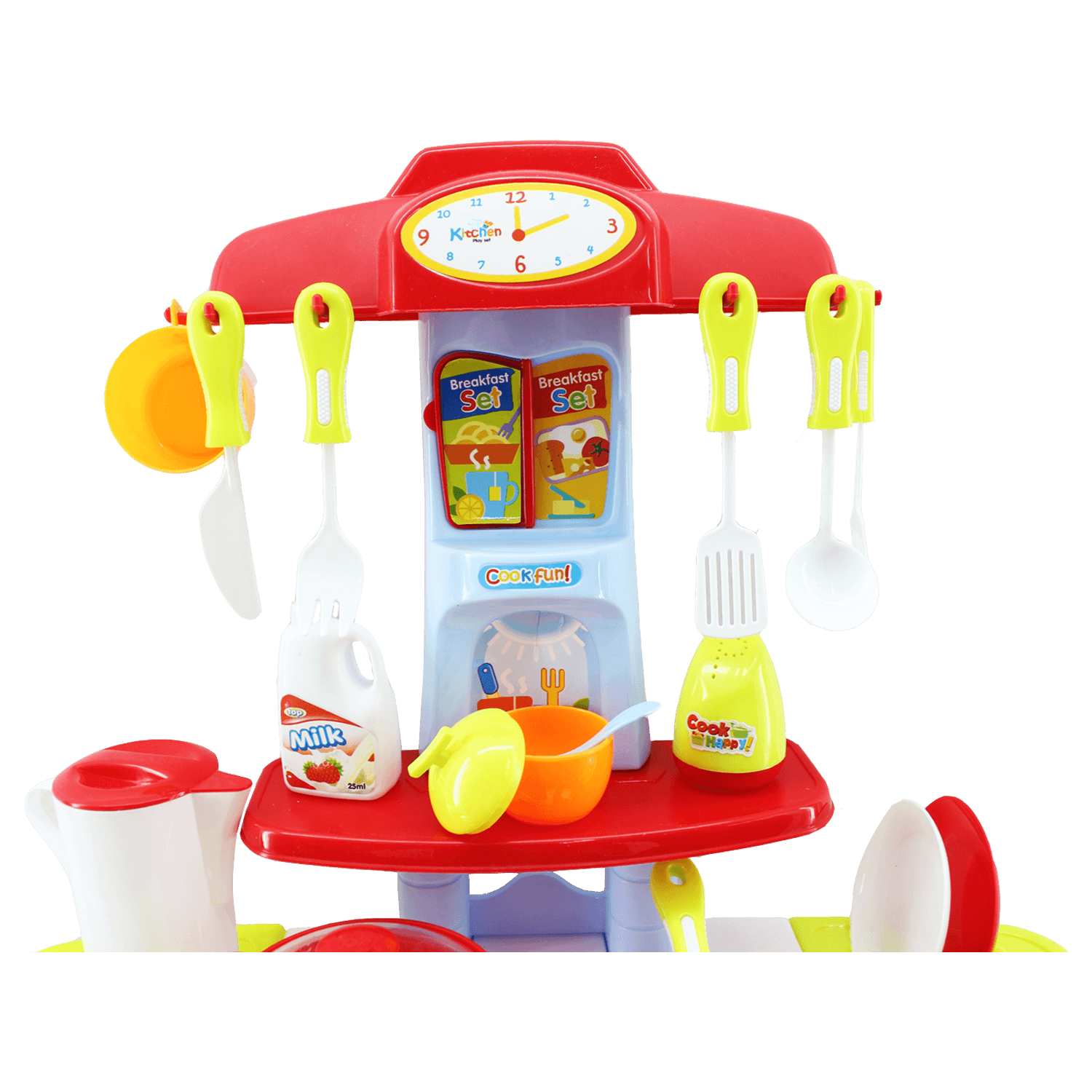 cocina de juguete jumbo