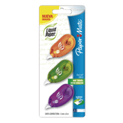 Corrector en Cinta 3 un. de 6 m C/U