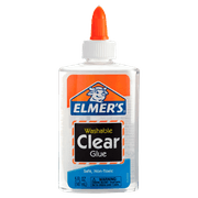 Pegamento Clear Glue Lavable 147 ml