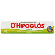 Pomada Para Coceduras D' Hipoglós Hipoalergénica 35 g