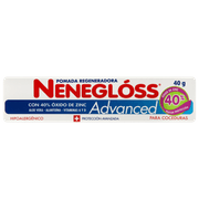 Crema Para Coceduras Nenegloss 40 g