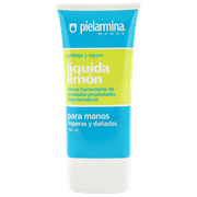 Crema de Manos Pielarmina Líquida Limón 160 ml