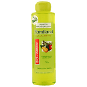 Shampoo Familand Manzana y Papaya 750 ml