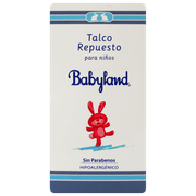 Talco Babyland recarga 200 g