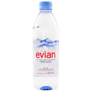 Agua Mineral Evian Sin Gas 500 cc