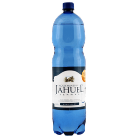 Agua Mineral Jahuel Gasificada 1.6 L