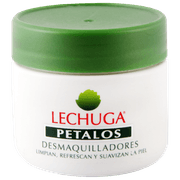 Pétalos Desmaquilladores Lechuga 50 un.