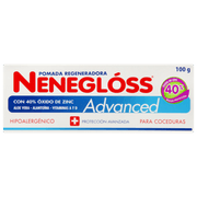 Pomada para Coceduras Nenegloss Regeneradora 100 g