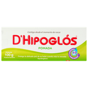 Pomada para Coceduras D' Hipoglós Hipoalergénica 100 g