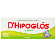 Pomada Para Coceduras D' Hipoglós Hipoalergénica 100 g