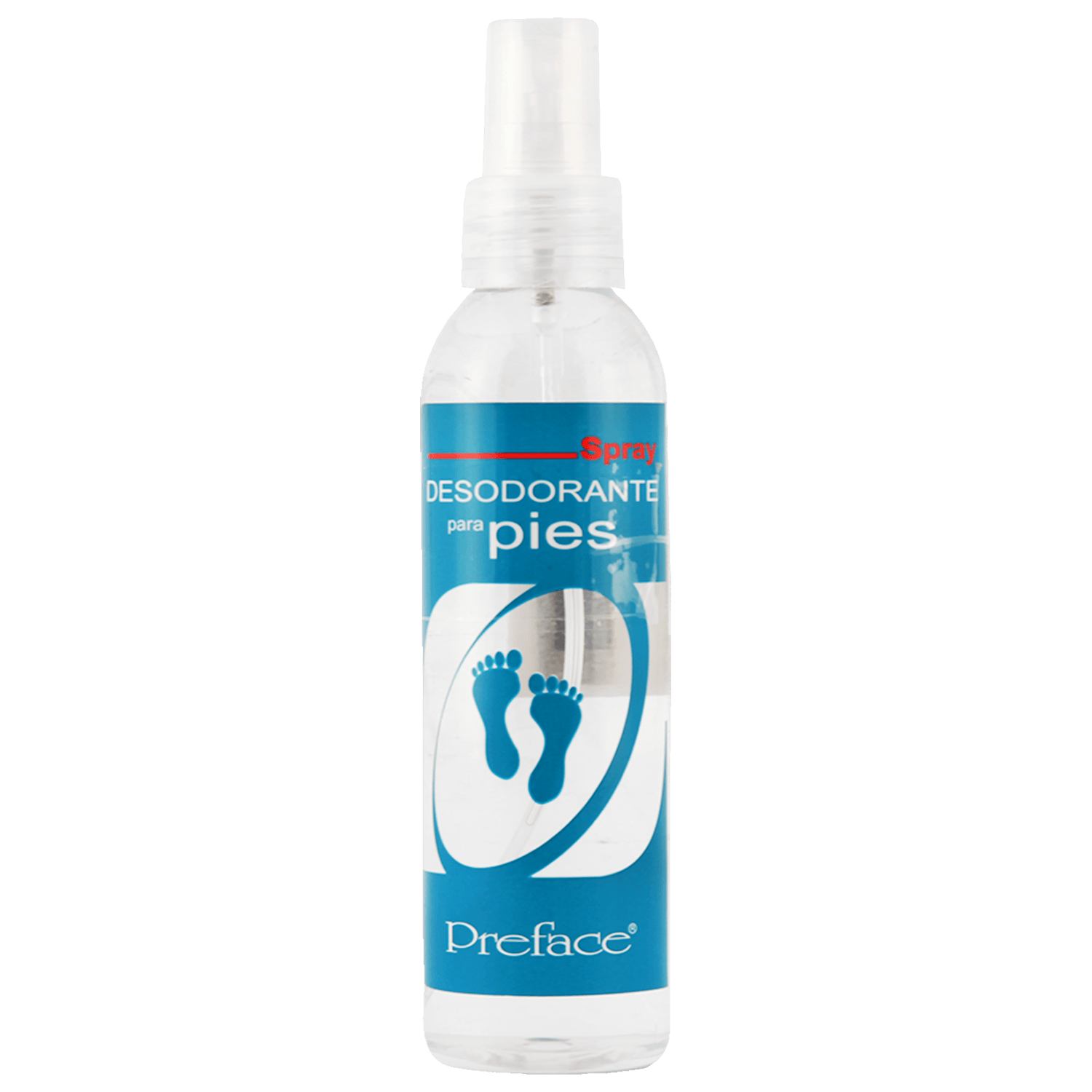 Desodorante Para Pies Preface Spray 150 ml