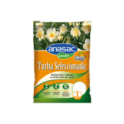 Tierra turba peat moss 1 kg