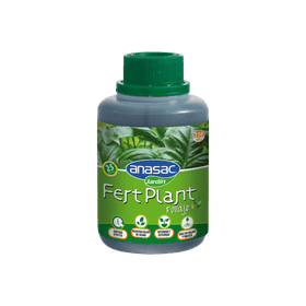 Fertilizante Anasac Plantas Verde 250 cc