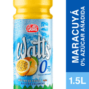 Néctar Watt's Maracuyá 1.5 L