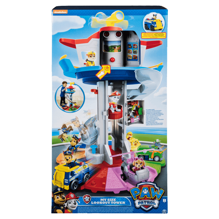 juguetes paw patrol jumbo