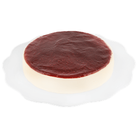 Cheesecake New York sabor Frambuesa 10-12 porciones