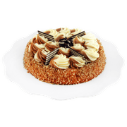 Tarta Soft Manjar Nuez