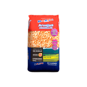 Arvejas Amarillas Bolsa 500 g