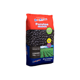 Porotos Negros Martini 500 g