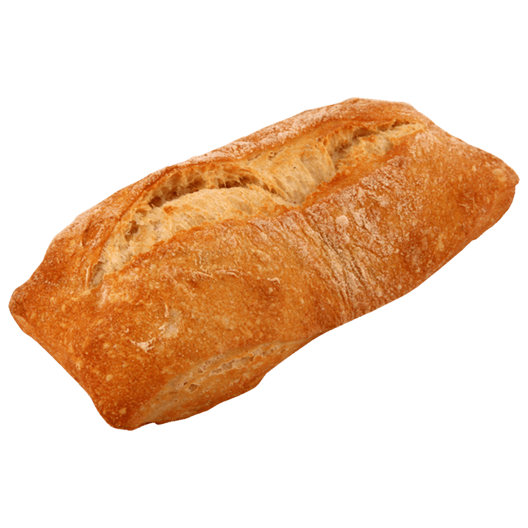 Pan ciabatta rústico granel | Jumbo.cl