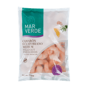 Camarón Cocido Sin Cáscara M 500 g