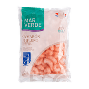 Camarón Cocido Sin Cáscara S 500 g