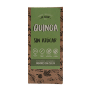 Chocolate de Leche Sabores Sin Culpa Con Quinoa Sin Azúcar 40 g