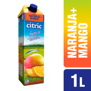 Jugo Citric Naranja Mango 1 L