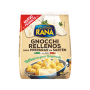 Gnocchi relleno queso gorgonzola Rana 400 g