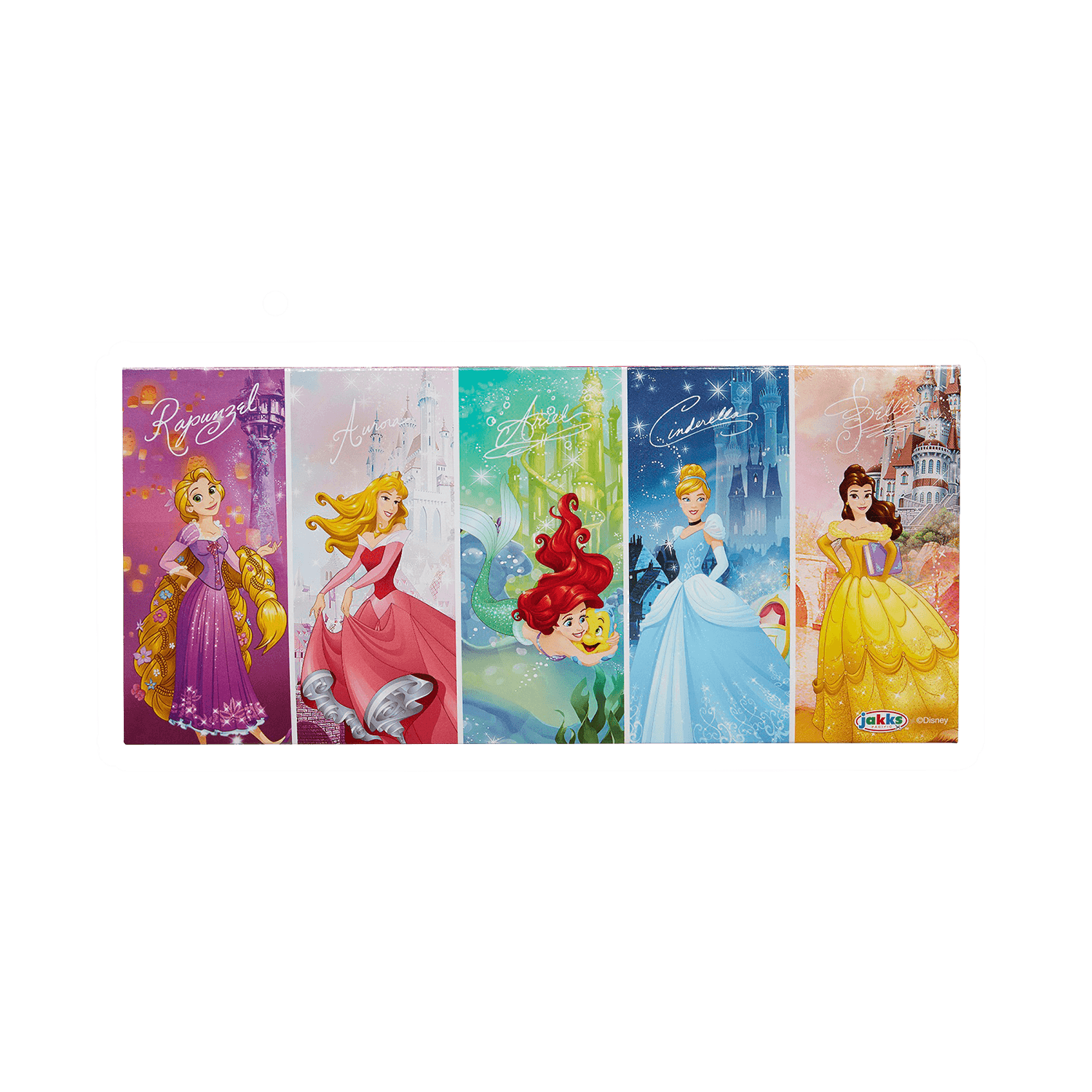 DisneyJumbo Pack De 5 Princesas Mini cl BderxCoW