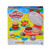 Play-Doh Kitchen Creations Hamburguesas A la Parrilla